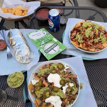 Hermano’s - Nachos - Mexican Near Me - Redding, California
