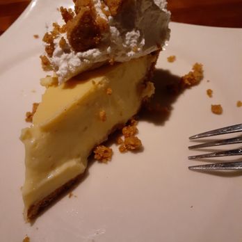J. Alexander's - Keylime pie - New American Near Me - Jacksonville, Florida