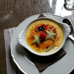 Schnockeloch - Crème brûlée
