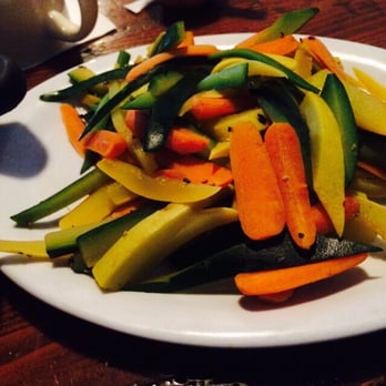 John Cutter - Side of veggies - New American Near Me - Las Vegas, Nevada John Cutter - Side of veggies - New American Near Me - Las Vegas, Nevada