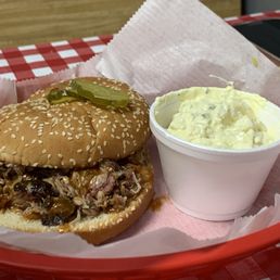 BBQ Sandwich BBQ Sandwich