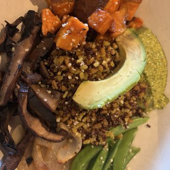 True Food Kitchen - Ancient grain bowl - Vegetarian Near Me - Atlanta, Georgia