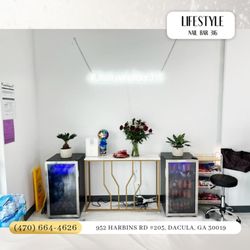 Lifestyle Nail Bar 316