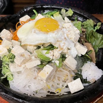 Five Senses - Dol Pan Sot Bi Bim Bap - Korean Near Me - New York, New York