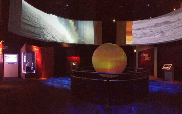 Museo The Ocean Race by null