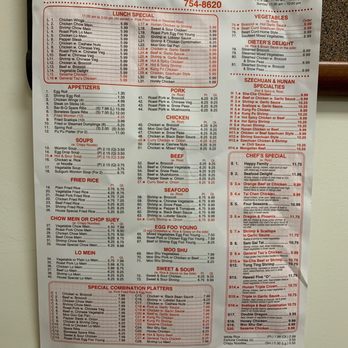 China Garden - Menu - Chinese Near Me - Lenoir, North Carolina China Garden - Menu - Chinese Near Me - Lenoir, North Carolina