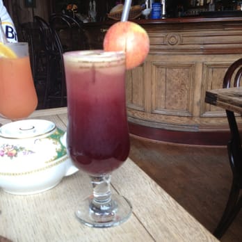 Roseleaf - Heartbeat in a glass - Brasseries Near Me - Edinburgh, EDH