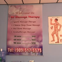 NY Massage Therapy