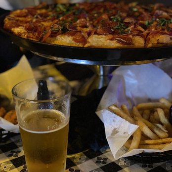 Lefty’s Place - House Fries - best in town. - Pizza Near Me - Morgantown, West Virginia Lefty’s Place - House Fries - best in town. - Pizza Near Me - Morgantown, West Virginia