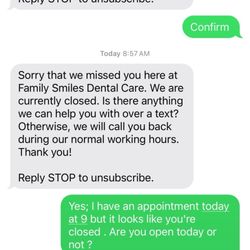 Family Smiles Dental Care