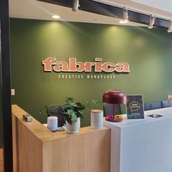 Fabrica Rino - Reception