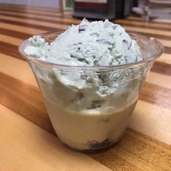 Rude Boy Cookies - Mint Chocolate Chip & Chocolate Chip Cookie Dough- 4/5 stars - Bakeries Near Me - Albuquerque, New Mexico