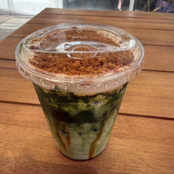 Yelp Elite Experience: Floe Cafe - Biscoff cookie matcha latte - Yelp Events Near Me - Fullerton, California Yelp Elite Experience: Floe Cafe - Biscoff cookie matcha latte - Yelp Events Near Me - Fullerton, California