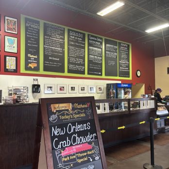 Nathan's Soup and Salad - Soup Near Me - Rochester, New York