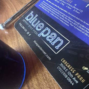Blue Pan Pizza - Pizza Near Me - Denver, Colorado Blue Pan Pizza - Pizza Near Me - Denver, Colorado