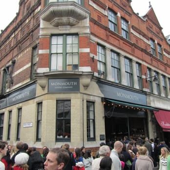 Monmouth Coffee - Coffee & Tea Near Me - London, XGL Monmouth Coffee - Coffee & Tea Near Me - London, XGL