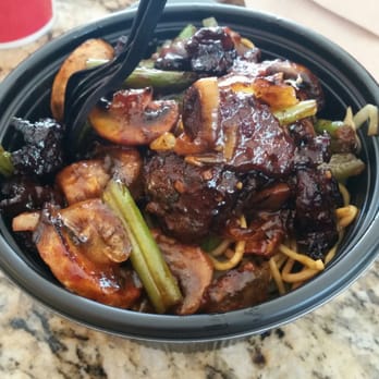 Panda Express - Shanghai steak and chow mein - Chinese Near Me - Austin, Texas Panda Express - Shanghai steak and chow mein - Chinese Near Me - Austin, Texas