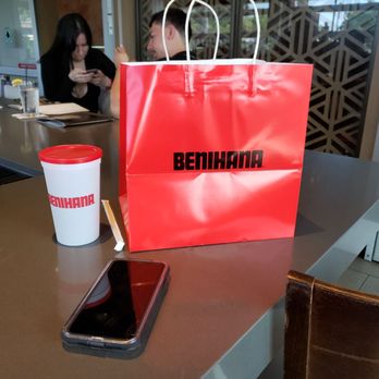 Benihana - Downey - Couldn't finish my lunch - Sushi Bars Near Me - Downey, California Benihana - Downey - Couldn't finish my lunch - Sushi Bars Near Me - Downey, California