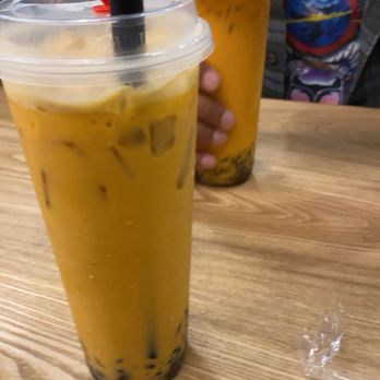 Mirin Fusion Kitchen - Thai Boba Milk Tea - Asian Fusion Near Me - Augusta, Georgia