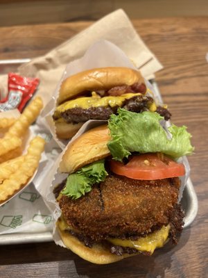 Shake Shack Prudential Center by null