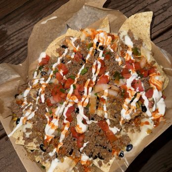 Truck Yard - Nachos - Food Stands Near Me - Dallas, Texas Truck Yard - Nachos - Food Stands Near Me - Dallas, Texas