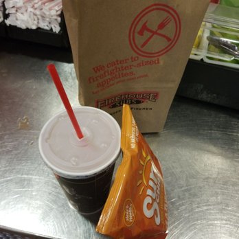 Firehouse Subs - Sandwiches Near Me - Atlanta, Georgia