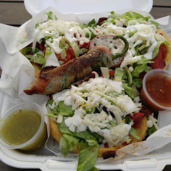 Tacos El Rorro - Sopes de al Pastor - Food Trucks Near Me - Chula Vista, California Tacos El Rorro - Sopes de al Pastor - Food Trucks Near Me - Chula Vista, California