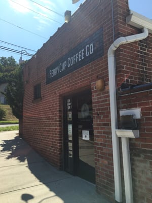 PennyCup Coffee Co. by null