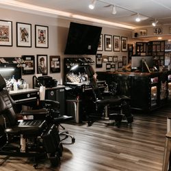 Ink or Dye Studio