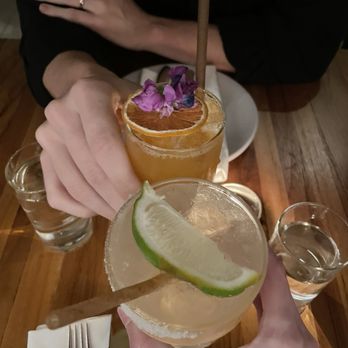 El Encanto - El Encanto Margarita and Spaghetti Western Margarita - Bars Near Me - Kirkland, Washington El Encanto - El Encanto Margarita and Spaghetti Western Margarita - Bars Near Me - Kirkland, Washington