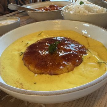 Noor Indian Fusion Kitchen - Pineapple Curry - Indian Near Me - Berkeley, California Noor Indian Fusion Kitchen - Pineapple Curry - Indian Near Me - Berkeley, California