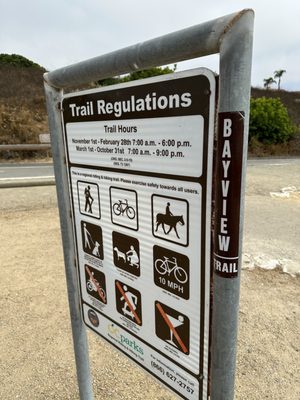 Upper Newport Bay Nature Preserve by null