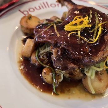 Bouillon MOULIN - Duck :) - French Near Me - Newport Beach, California