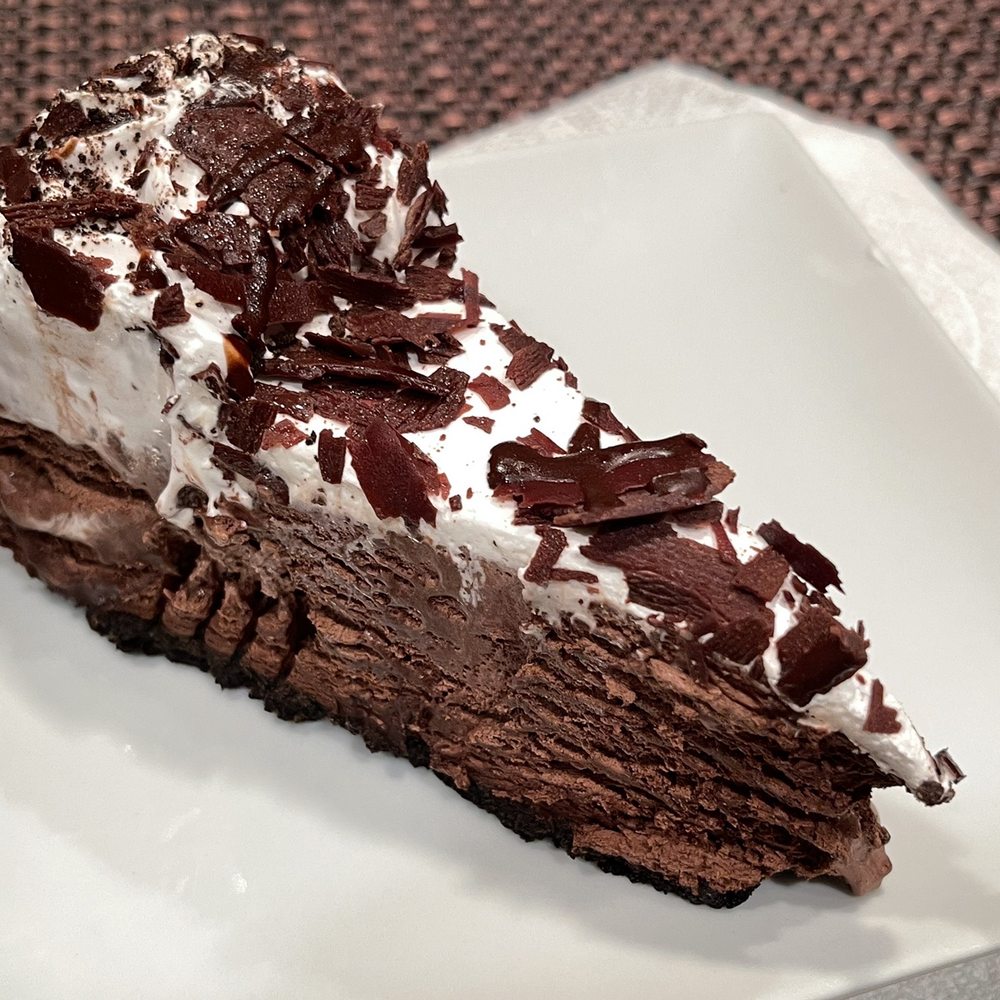 Lenzini's Pizza - Chocolate Mousse pie - Pizza Near Me - Los Angeles, California Lenzini's Pizza - Chocolate Mousse pie - Pizza Near Me - Los Angeles, California