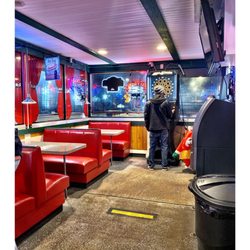 Prairie Station Pub - Prairie Station Pub & Grill.Ontarioville Rd, Hanover Park, IL. Beers Drinks Food Sport TV Pool Darts Slots Karaoke Fr/St etc. Busy Cool.