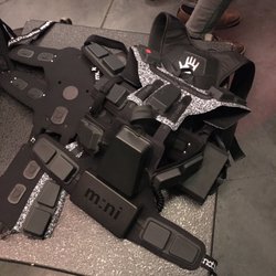 CymaSpace - Custom multichannel SubPac - feel the music