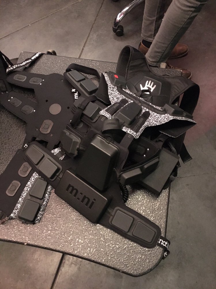 CymaSpace - social services organization in Portland, OR