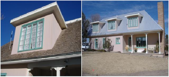 Slide of AARCO Roofing