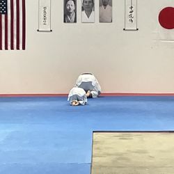 Nakata Dojo - Karate practice.
