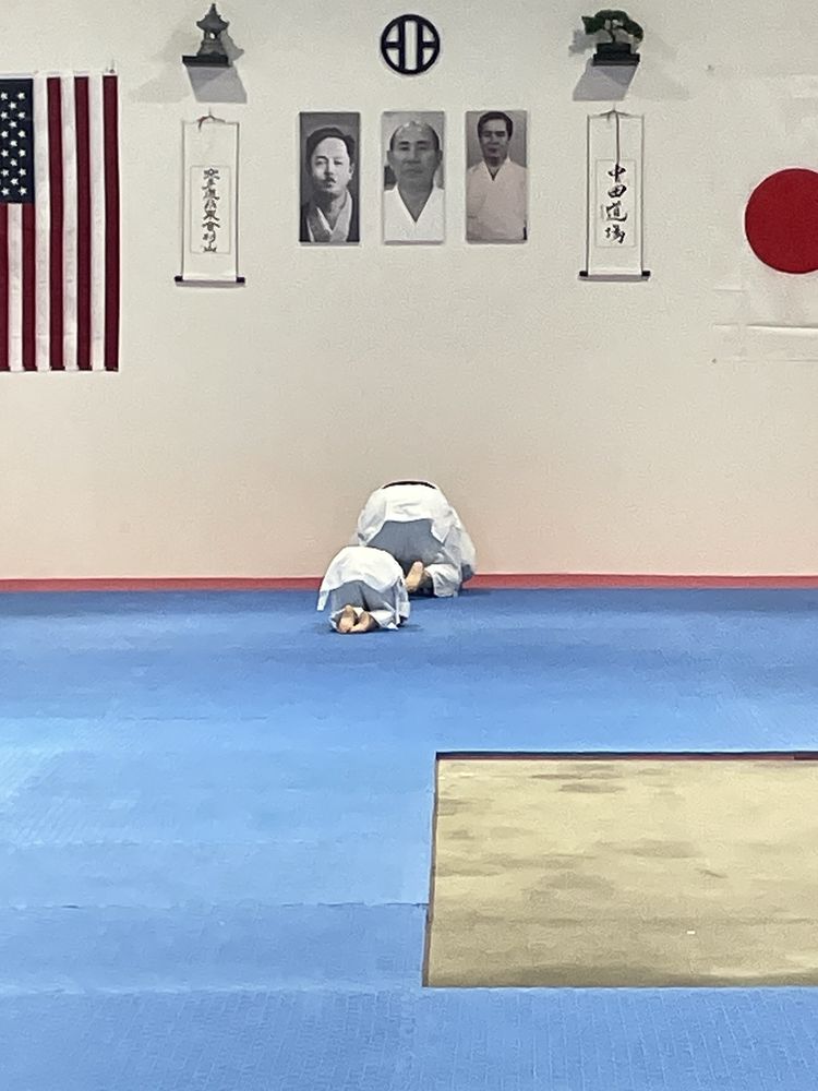 Nakata Dojo Logo