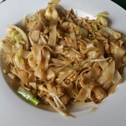 Drunken Noodle
