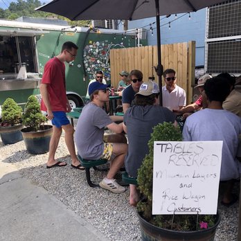 Mountain Layers Brewing Company - Breweries Near Me - Bryson City, North Carolina