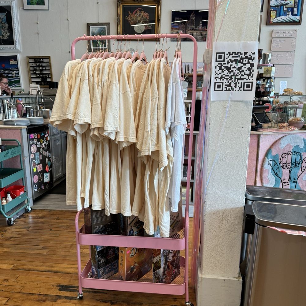 superofficial - Inside of coffee shop - Coffee & Tea Near Me - Rome, New York