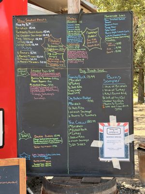 Menu photo 3 Burns BBQ & Catering Greenville, TX Menu photo 3 Burns BBQ & Catering Greenville, TX
