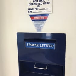 US Post Office