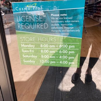 Cosmo Prof - Cosmetics & Beauty Supply Near Me - Lancaster, California