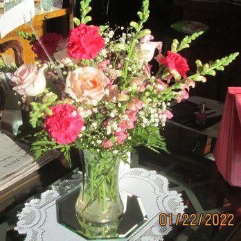 Jodi's - What I recieved - Florists Near Me - Pittsfield, Massachusetts Jodi's - What I recieved - Florists Near Me - Pittsfield, Massachusetts