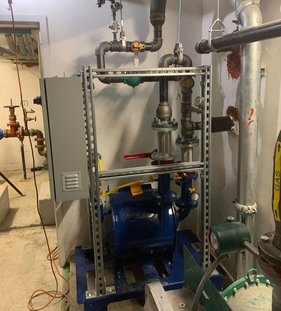 Slide of Emergency Plumbing and Heating