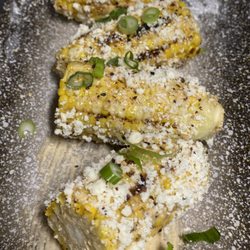 Ramen Head - RH fusion street corn