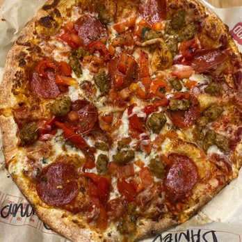 MOD Pizza - Create Your Own Pizza - Fast Food Near Me - Temple, Texas MOD Pizza - Create Your Own Pizza - Fast Food Near Me - Temple, Texas